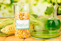Corstorphine biofuel availability