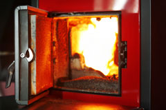 solid fuel boilers Corstorphine